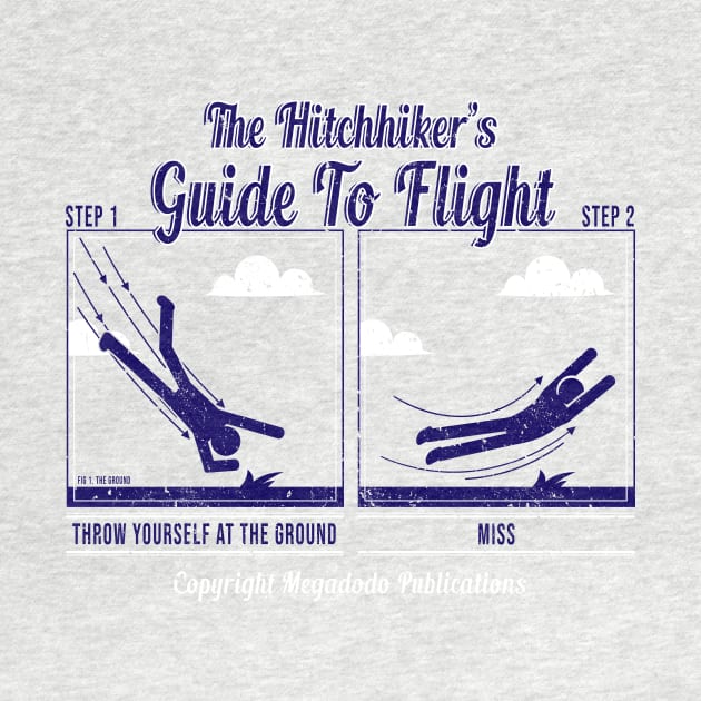 A Guide To Flight by stevenlefcourt